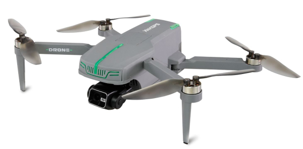 25364 AMXFlight X4KGPS Brushless-Drohne mit 3D-Gimbal
